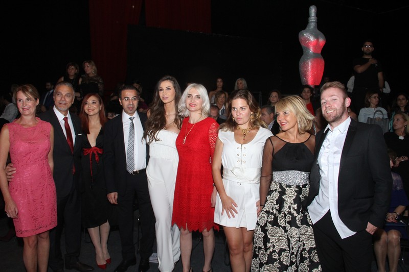 BFW Robert Abi Nader Fashion Show