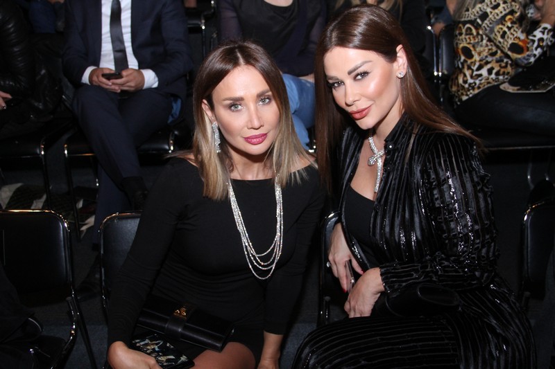 BFW Robert Abi Nader Fashion Show