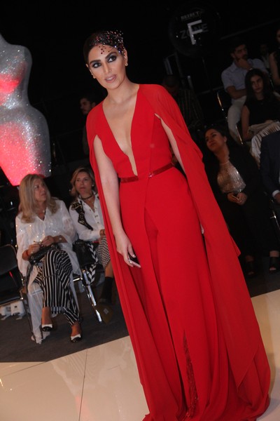 BFW Robert Abi Nader Fashion Show