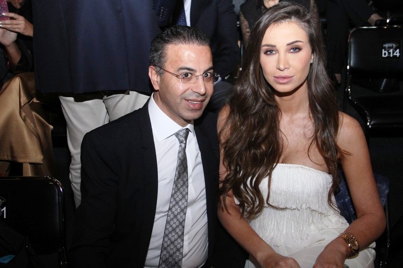 BFW Robert Abi Nader Fashion Show