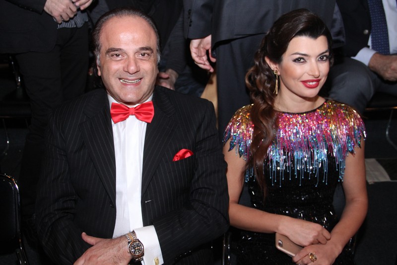 BFW Robert Abi Nader Fashion Show