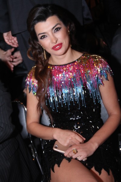 BFW Robert Abi Nader Fashion Show
