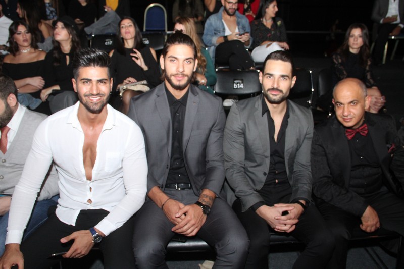 BFW Robert Abi Nader Fashion Show