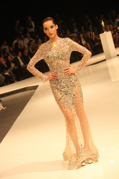 BFW Robert Abi Nader Fashion Show