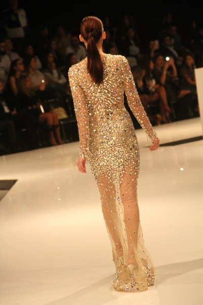 BFW Robert Abi Nader Fashion Show