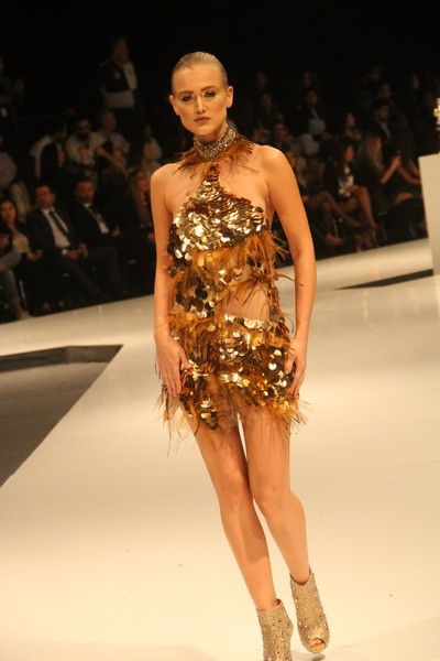 BFW Robert Abi Nader Fashion Show