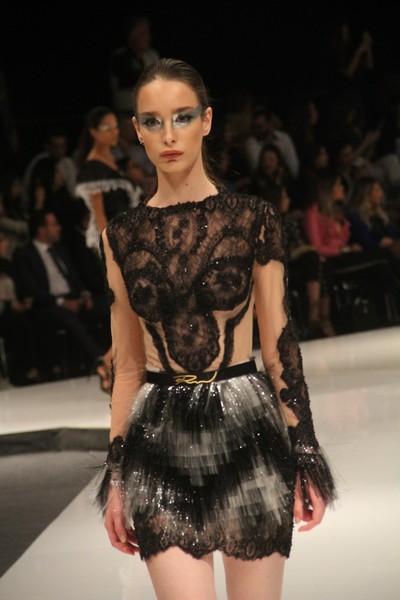 BFW Robert Abi Nader Fashion Show