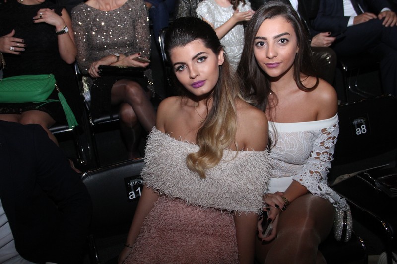 BFW Robert Abi Nader Fashion Show
