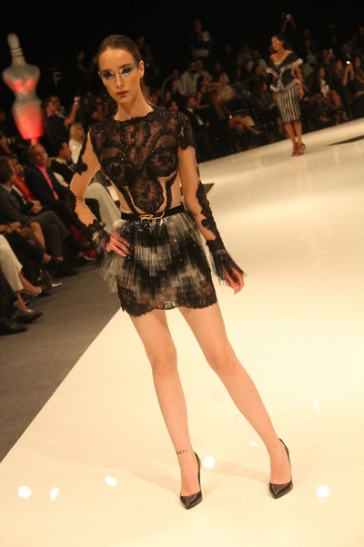 BFW Robert Abi Nader Fashion Show