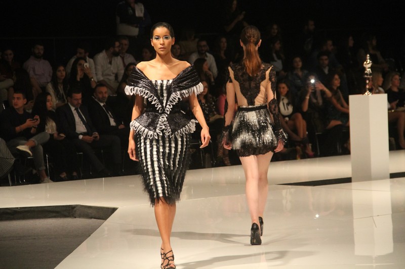 BFW Robert Abi Nader Fashion Show