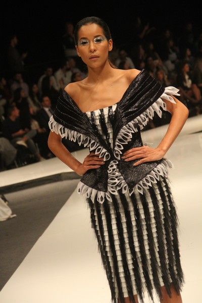 BFW Robert Abi Nader Fashion Show