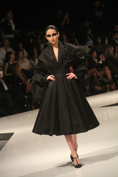 BFW Robert Abi Nader Fashion Show
