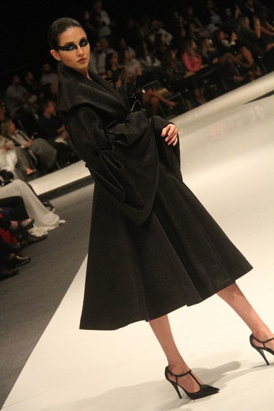 BFW Robert Abi Nader Fashion Show