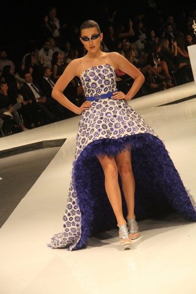 BFW Robert Abi Nader Fashion Show
