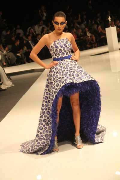 BFW Robert Abi Nader Fashion Show