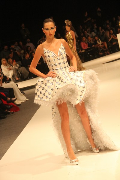 BFW Robert Abi Nader Fashion Show