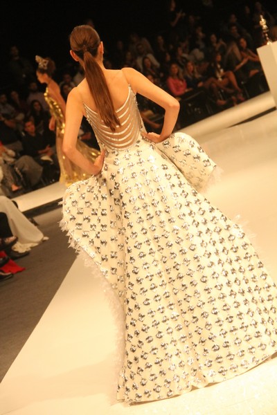 BFW Robert Abi Nader Fashion Show