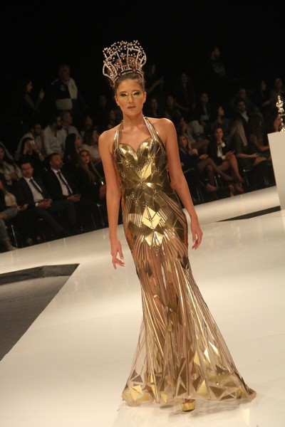 BFW Robert Abi Nader Fashion Show