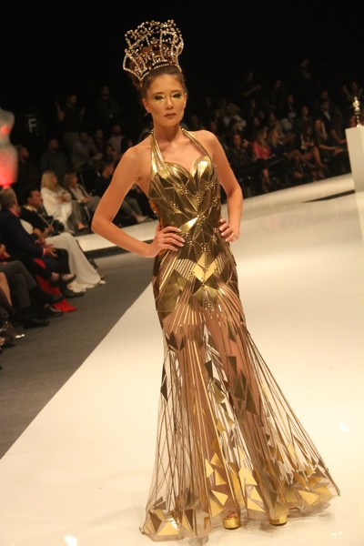 BFW Robert Abi Nader Fashion Show