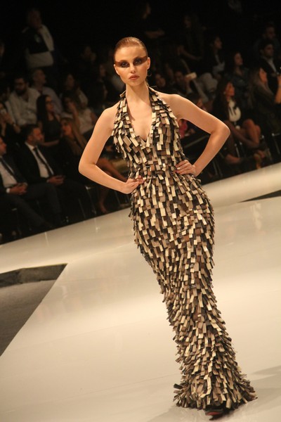 BFW Robert Abi Nader Fashion Show