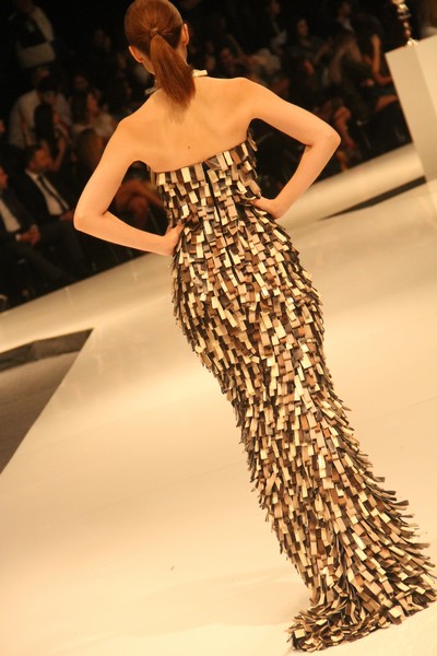 BFW Robert Abi Nader Fashion Show