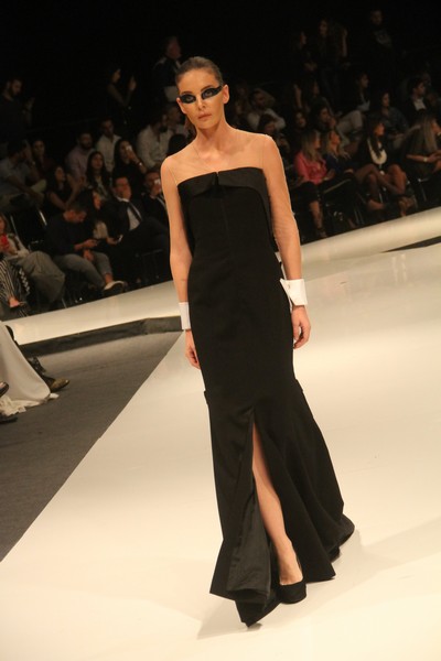 BFW Robert Abi Nader Fashion Show