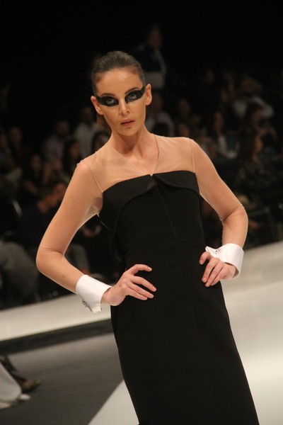 BFW Robert Abi Nader Fashion Show
