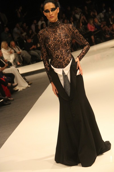 BFW Robert Abi Nader Fashion Show