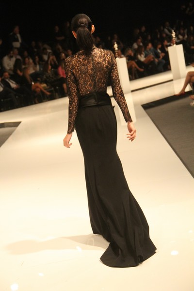 BFW Robert Abi Nader Fashion Show
