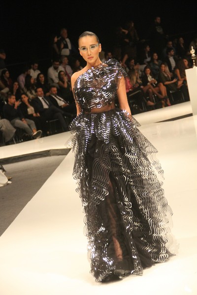 BFW Robert Abi Nader Fashion Show