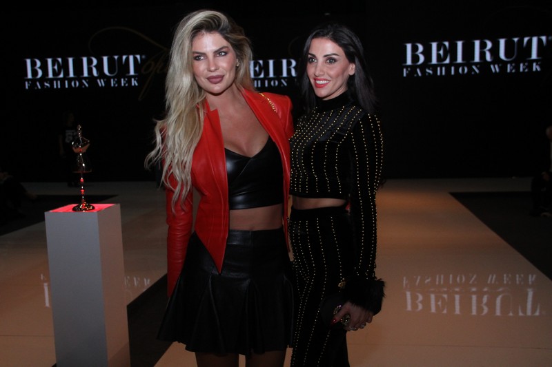 BFW Robert Abi Nader Fashion Show