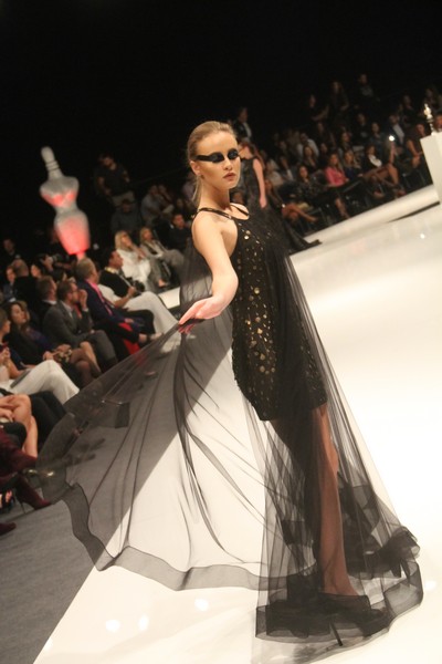 BFW Robert Abi Nader Fashion Show
