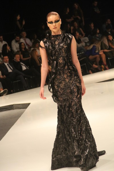 BFW Robert Abi Nader Fashion Show