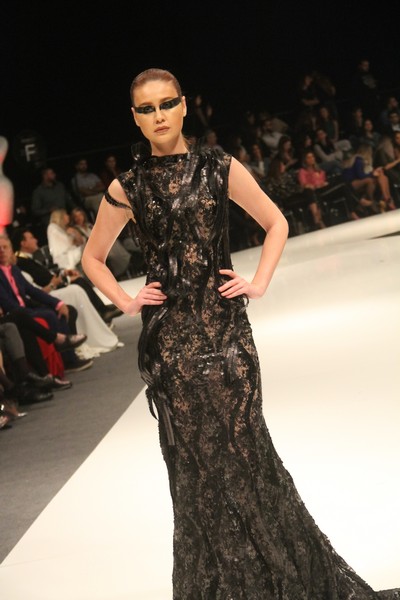 BFW Robert Abi Nader Fashion Show