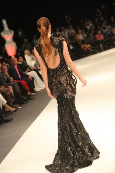 BFW Robert Abi Nader Fashion Show