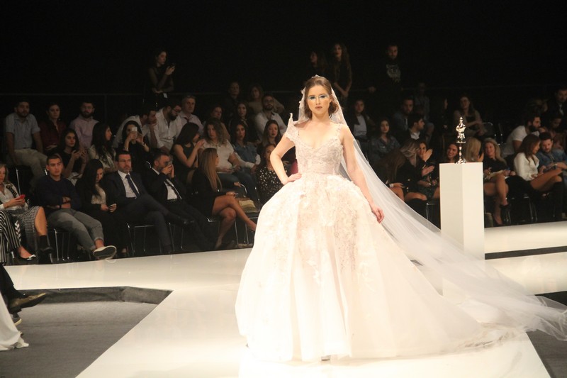BFW Robert Abi Nader Fashion Show