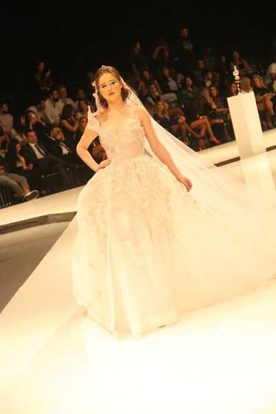 BFW Robert Abi Nader Fashion Show