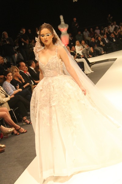 BFW Robert Abi Nader Fashion Show