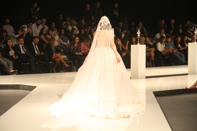 BFW Robert Abi Nader Fashion Show