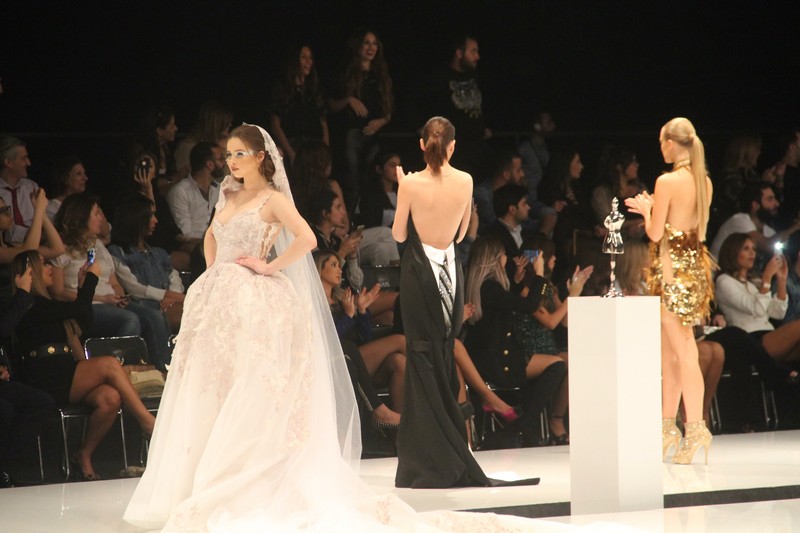 BFW Robert Abi Nader Fashion Show