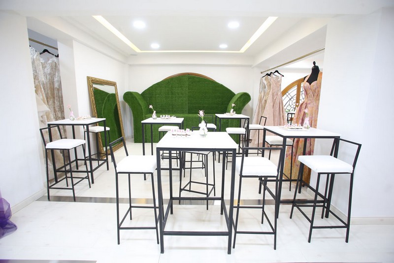 International Designer Robert Abi Nader hosts 'Touch of Pink'