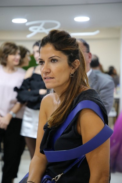 International Designer Robert Abi Nader hosts 'Touch of Pink'