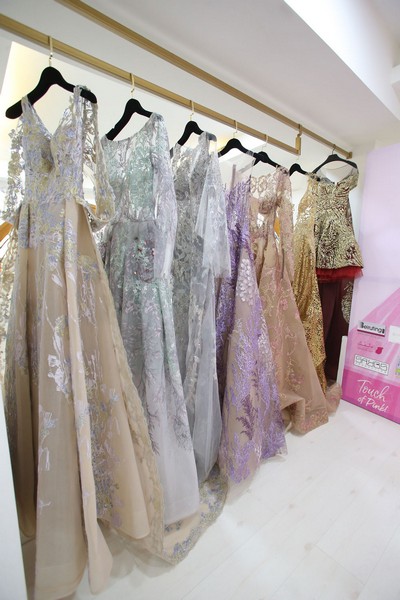 International Designer Robert Abi Nader hosts 'Touch of Pink'