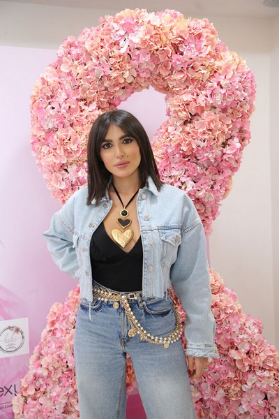 International Designer Robert Abi Nader hosts 'Touch of Pink'