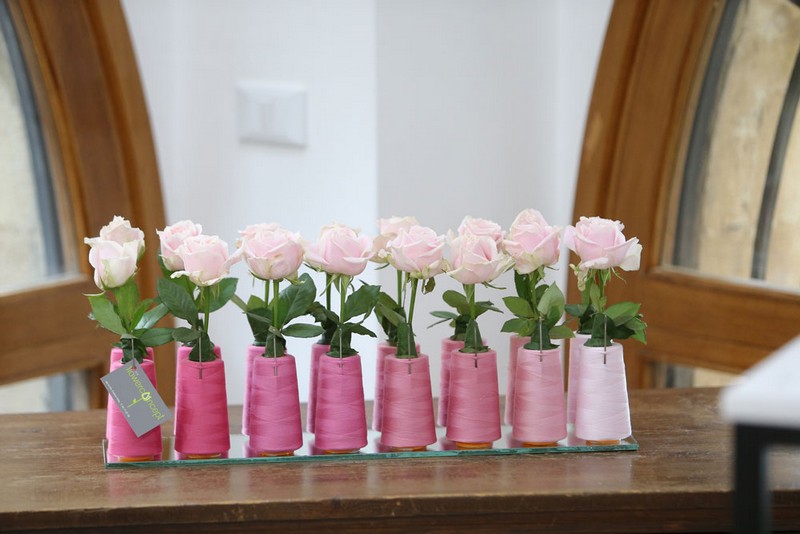 International Designer Robert Abi Nader hosts 'Touch of Pink'