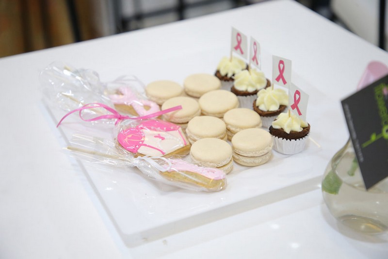 International Designer Robert Abi Nader hosts 'Touch of Pink'