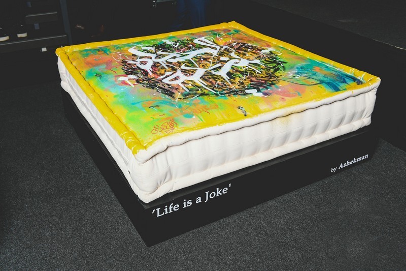 Roche Bobois Celebrates its 20th Anniversary in Beirut