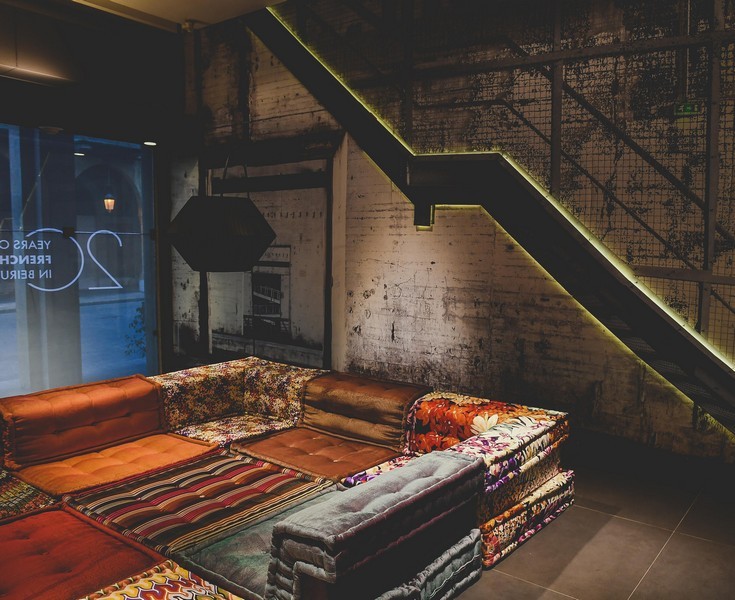 Roche Bobois Celebrates its 20th Anniversary in Beirut
