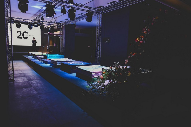 Roche Bobois Celebrates its 20th Anniversary in Beirut