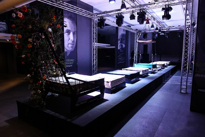Roche Bobois Celebrates its 20th Anniversary in Beirut